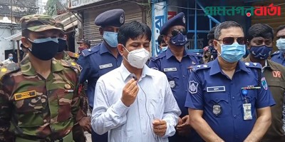 পরিবারকে বাঁচাতে এবং সুস্থ থাকতে হলে অবশ্যই ঘরে থাকতে হবে- মেহেরপুর জেলা প্রশাসক 